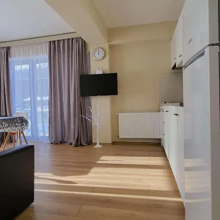 Bakuriani Oasis Window Development Apartment Exterior photo