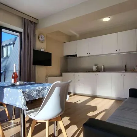 Bakuriani Oasis Window Development Apartment Exterior photo