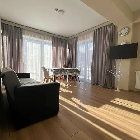 Bakuriani Oasis Window Development Apartment Exterior photo