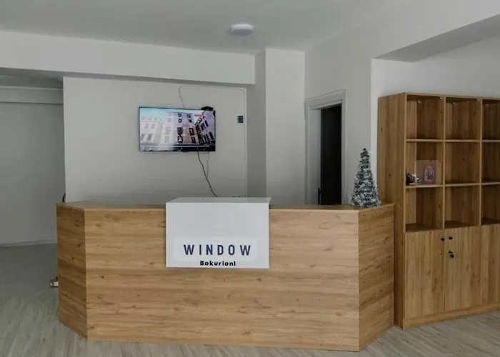 Bakuriani Oasis Window Development